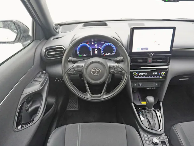Toyota Yaris Cross 1.5 VVT-i HSD Premium AWD-i