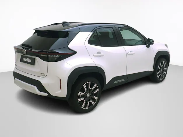 Toyota Yaris Cross 1.5 VVT-i HSD Premium AWD-i