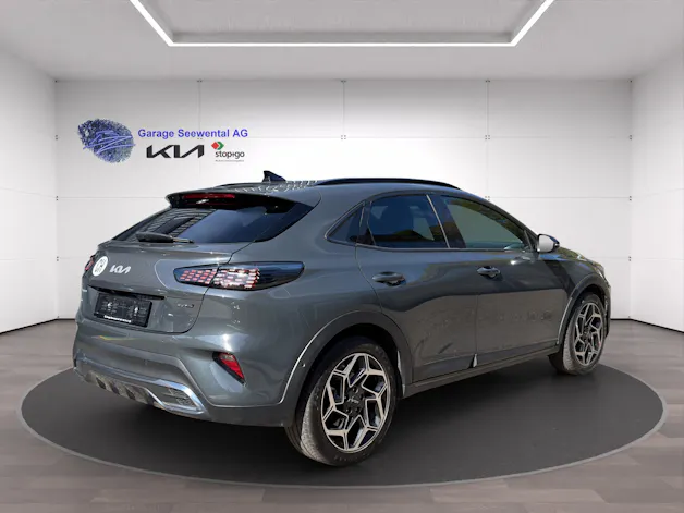 Kia XCeed 1.6 T-GDi GT-Line