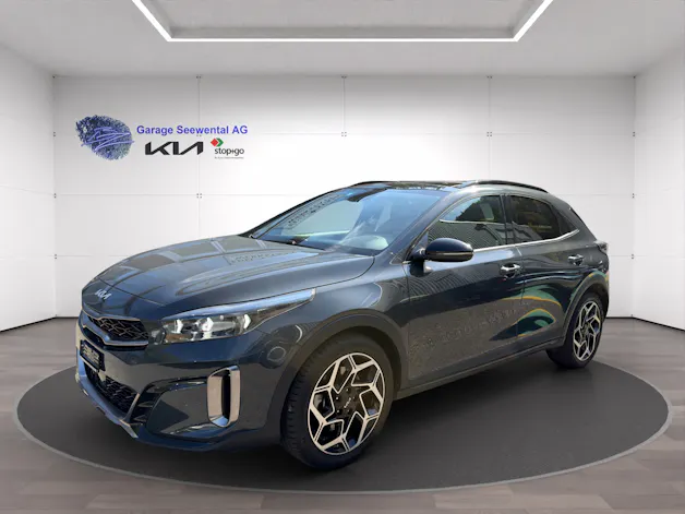 Kia XCeed 1.6 T-GDi GT-Line