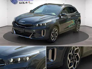 Kia XCeed 1.6 T-GDi GT-Line