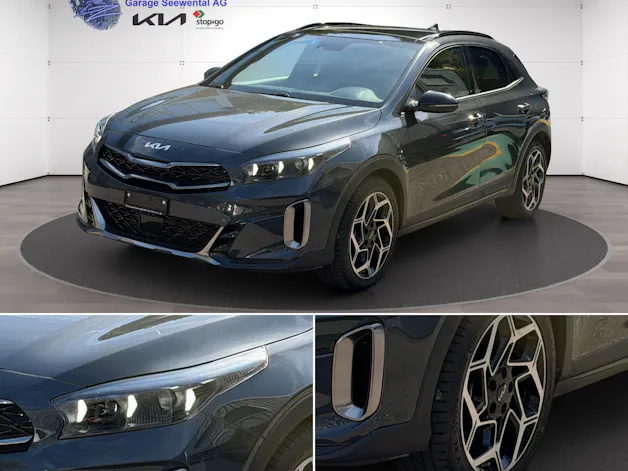 Kia XCeed 1.6 T-GDi GT-Line