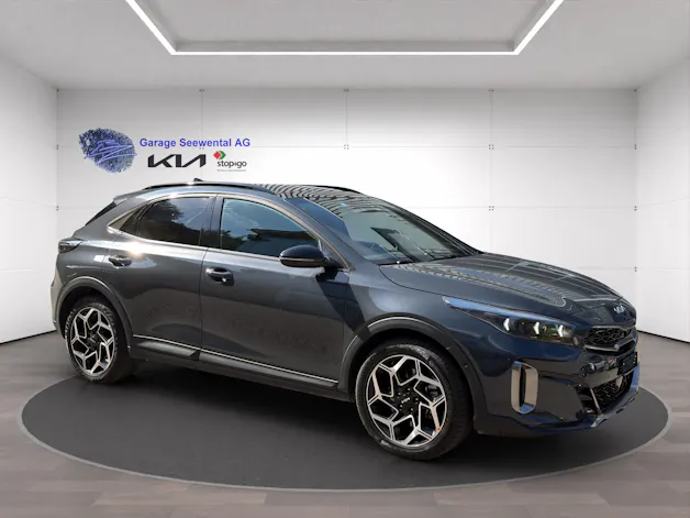 Kia XCeed 1.6 T-GDi GT-Line
