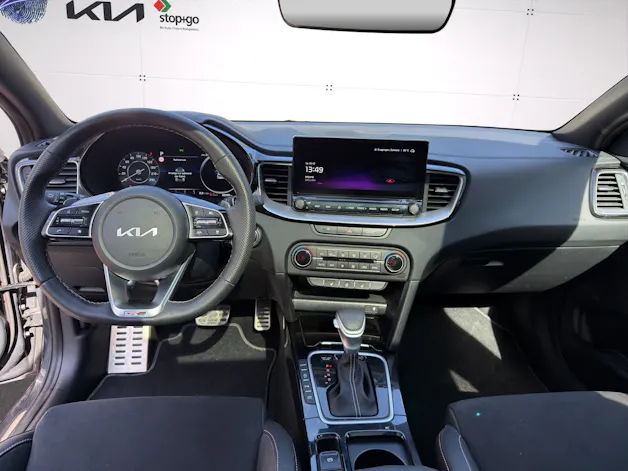 Kia XCeed 1.6 T-GDi GT-Line