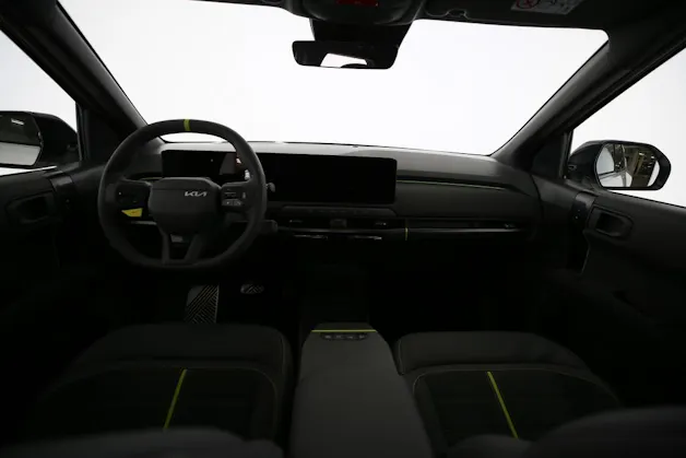 Kia EV3 81 kWh GT 4x4