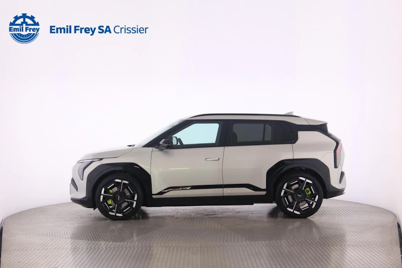 Fahrzeugbild KIA EV3