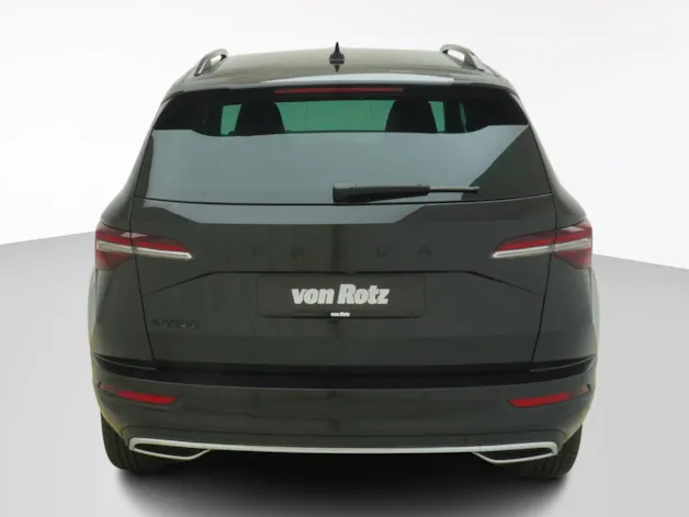 SKODA Karoq 1.5 TSI SportLine DSG