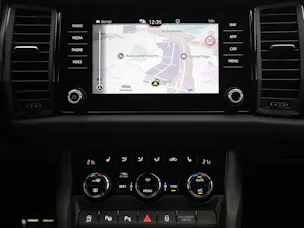 SKODA Karoq 1.5 TSI SportLine DSG