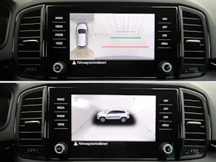 SKODA Karoq 1.5 TSI SportLine DSG