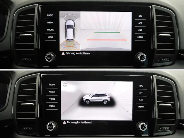 SKODA Karoq 1.5 TSI SportLine DSG