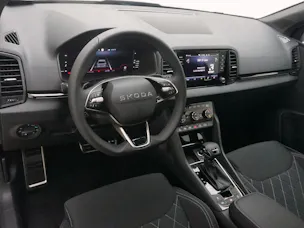 SKODA Karoq 1.5 TSI SportLine DSG