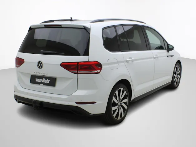 VW Touran 1.5 TSI DSG R-Line Black Style