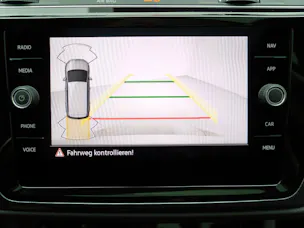 VW Touran 1.5 TSI DSG R-Line Black Style
