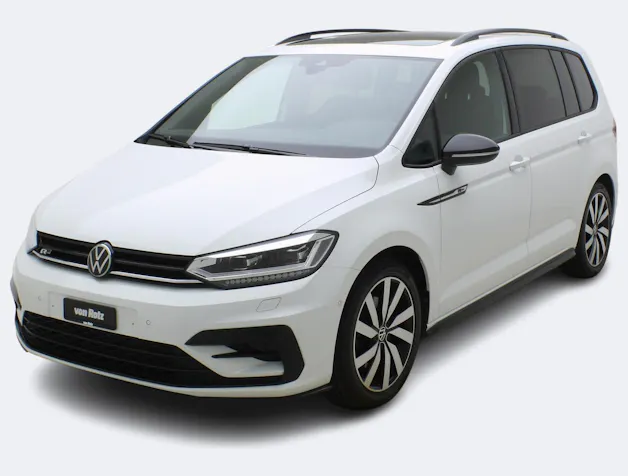VW Touran 1.5 TSI DSG R-Line Black Style