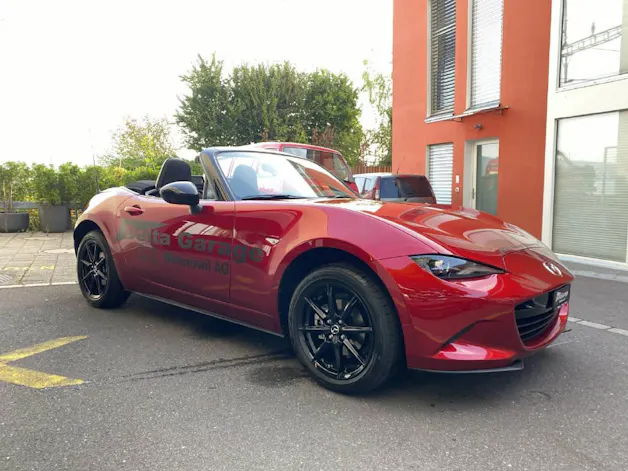 MAZDA MX-5 1.5 MT Prime-Line