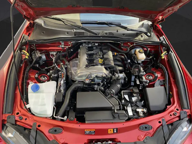 MAZDA MX-5 1.5 MT Prime-Line