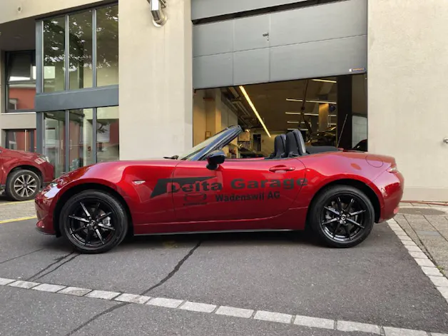MAZDA MX-5 1.5 MT Prime-Line