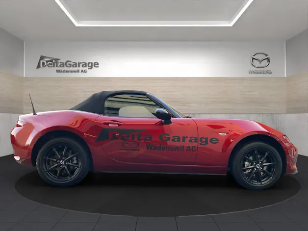 MAZDA MX-5 1.5 MT Prime-Line