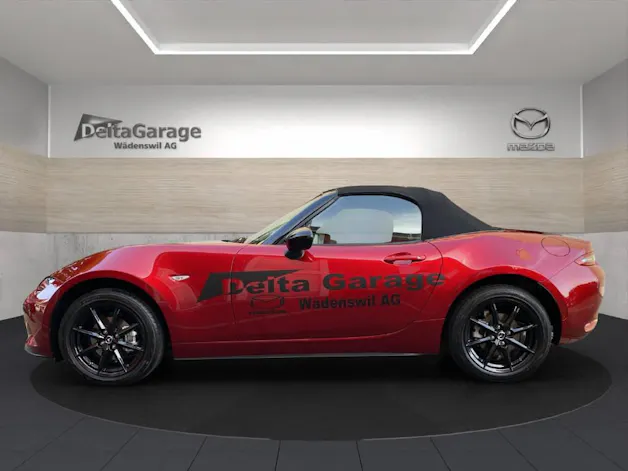 MAZDA MX-5 1.5 MT Prime-Line