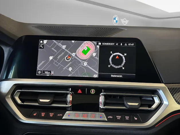 BMW 4er Gran Coupé M440i xDrive