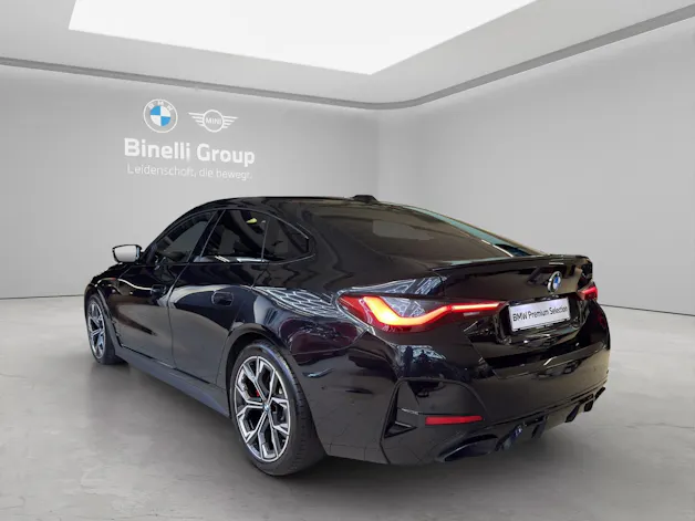 BMW 4er Gran Coupé M440i xDrive