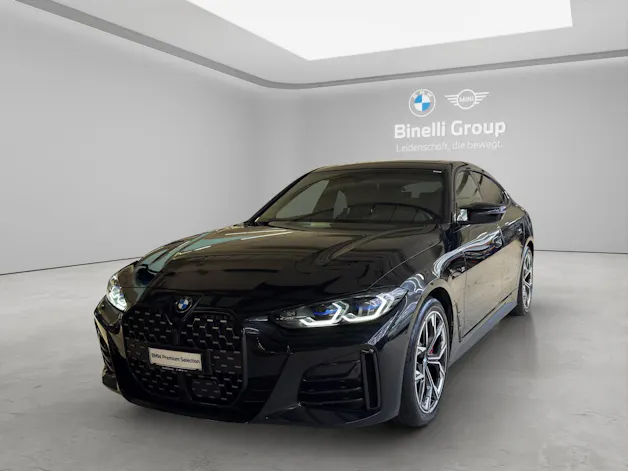 BMW 4er Gran Coupé M440i xDrive