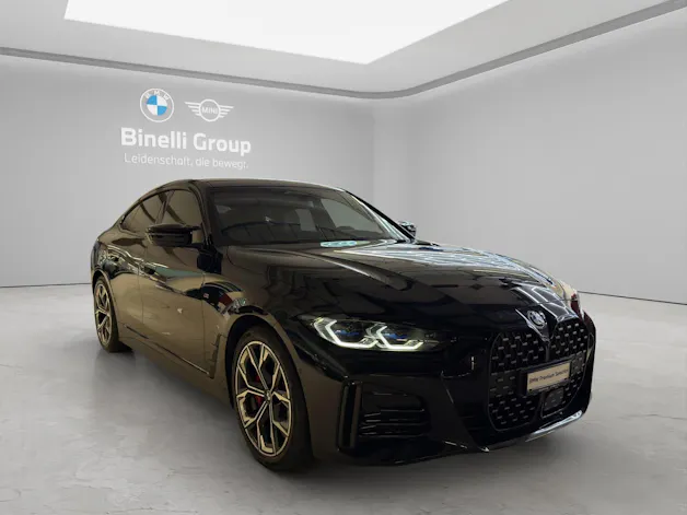 BMW 4er Gran Coupé M440i xDrive