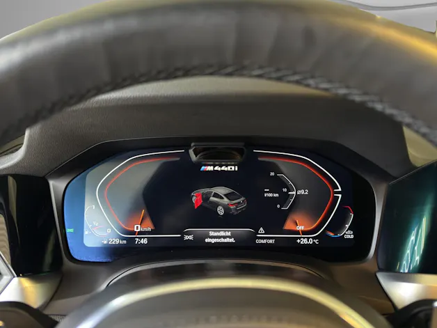 BMW 4er Gran Coupé M440i xDrive