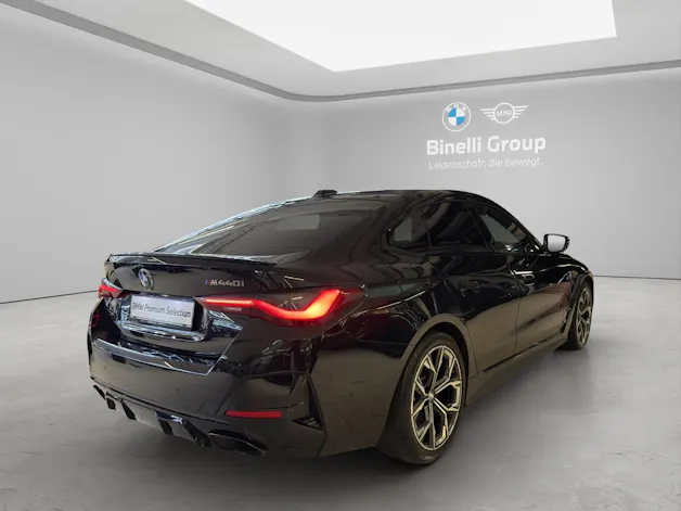 BMW 4er Gran Coupé M440i xDrive