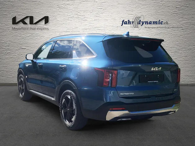 Kia Sorento 1.6 T-GDi Hybrid Style