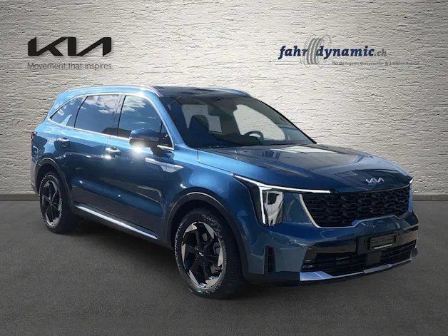 Kia Sorento 1.6 T-GDi Hybrid Style