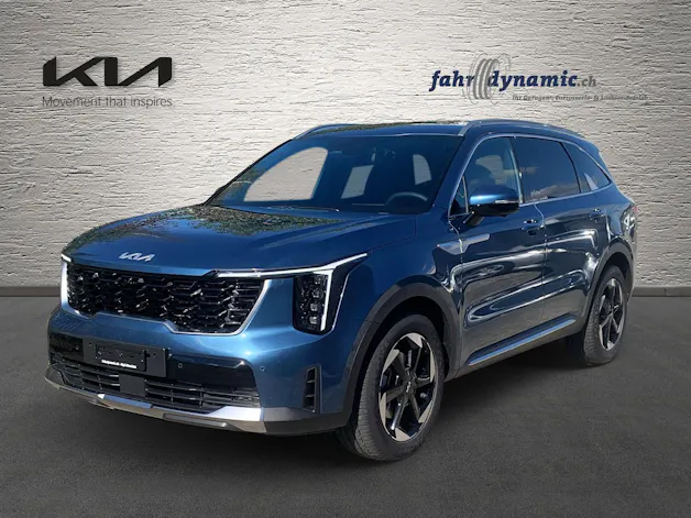 Kia Sorento 1.6 T-GDi Hybrid Style