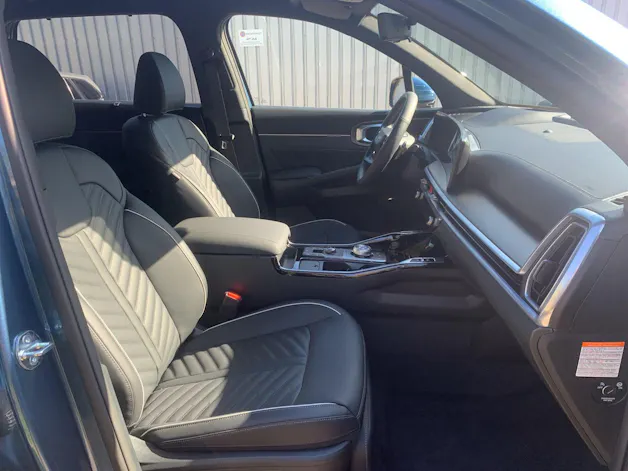 Kia Sorento 1.6 T-GDi Hybrid Style