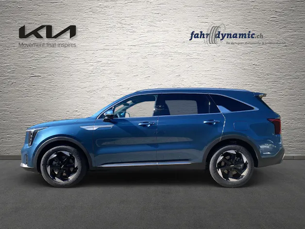 Kia Sorento 1.6 T-GDi Hybrid Style