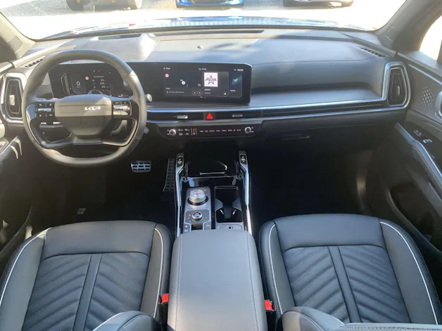 Kia Sorento 1.6 T-GDi Hybrid Style