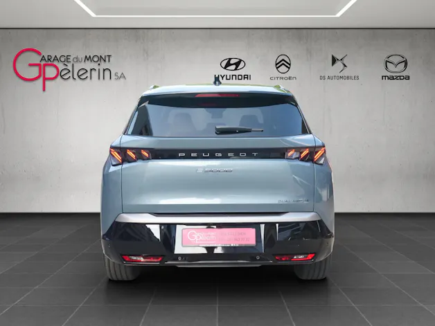 PEUGEOT 5008 e-GT Exclusive 325 AWD