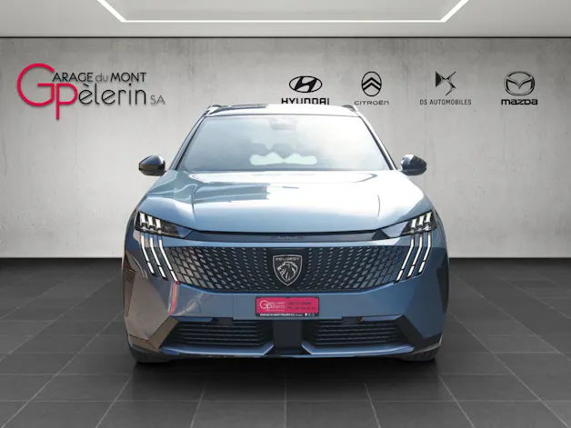 PEUGEOT 5008 e-GT Exclusive 325 AWD