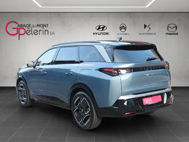 PEUGEOT 5008 e-GT Exclusive 325 AWD