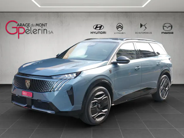 PEUGEOT 5008 e-GT Exclusive 325 AWD