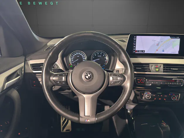 BMW X1 F48 25e xDrive M Sport