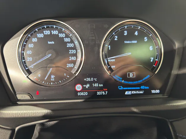 BMW X1 F48 25e xDrive M Sport
