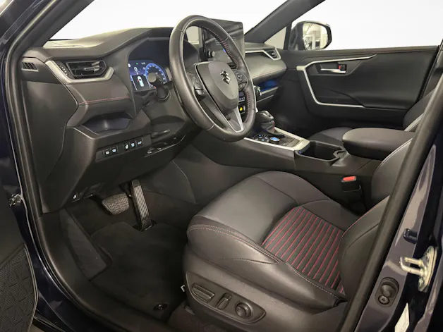 Suzuki Across 2.5 PHEV Compact Top 4x4