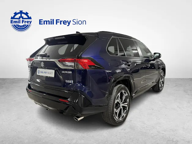 Suzuki Across 2.5 PHEV Compact Top 4x4