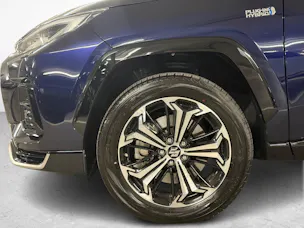 Suzuki Across 2.5 PHEV Compact Top 4x4