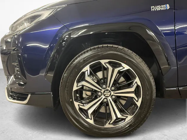 Suzuki Across 2.5 PHEV Compact Top 4x4