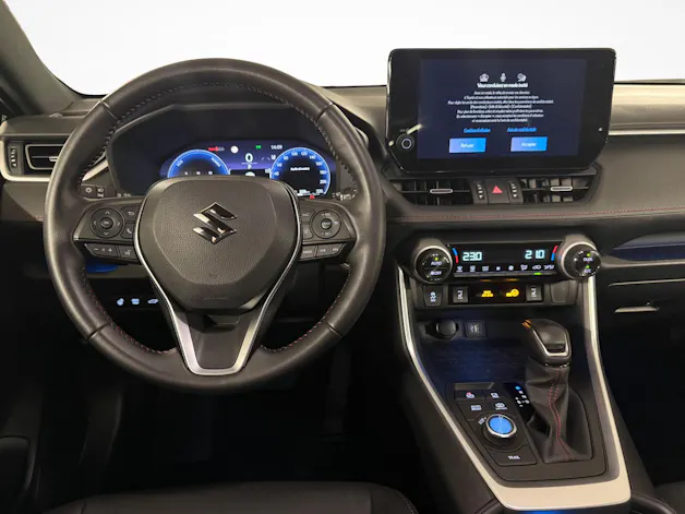Suzuki Across 2.5 PHEV Compact Top 4x4