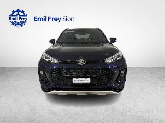 Suzuki Across 2.5 PHEV Compact Top 4x4