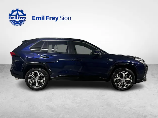 Suzuki Across 2.5 PHEV Compact Top 4x4