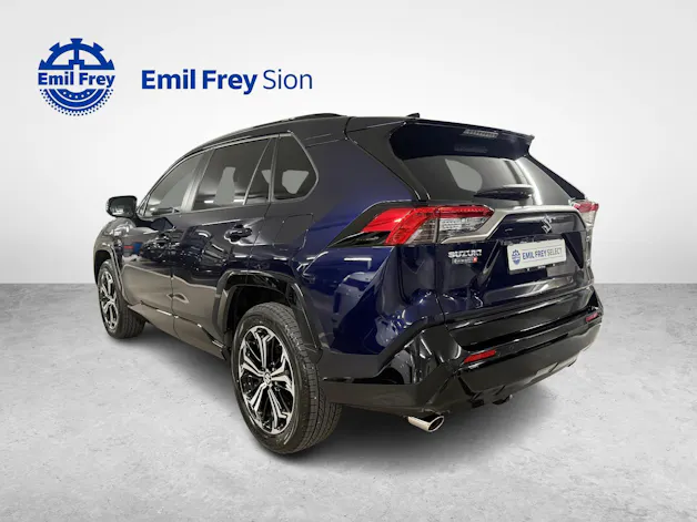 Suzuki Across 2.5 PHEV Compact Top 4x4