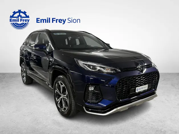 Suzuki Across 2.5 PHEV Compact Top 4x4